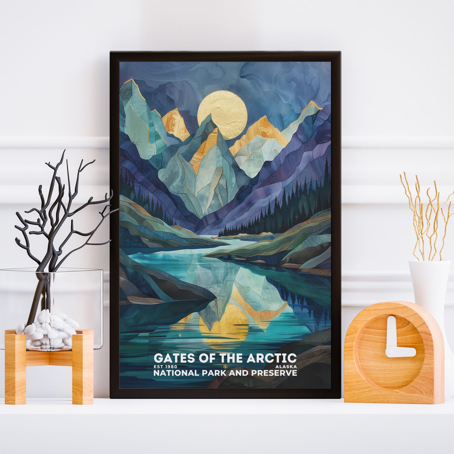 Gates of the Arctic National ParkPoster | S20