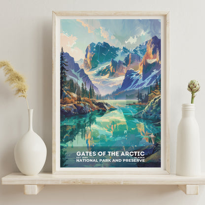 Gates of the Arctic National ParkPoster | S11
