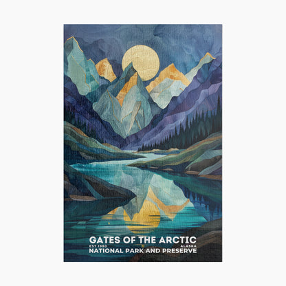 Gates of the Arctic National Park Puzzle | S20