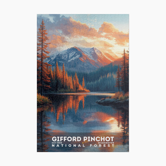 Gifford Pinchot National Forest Puzzle | S02