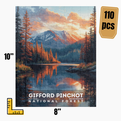 Gifford Pinchot National Forest Puzzle | S02
