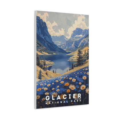 Glacier National Park Poster | S19