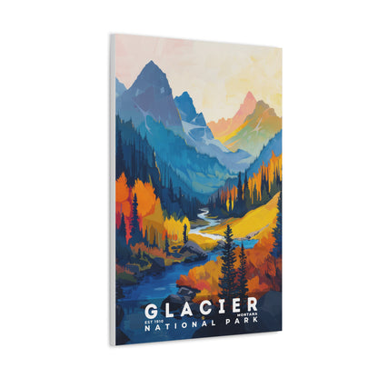 Glacier National Park Poster | S20