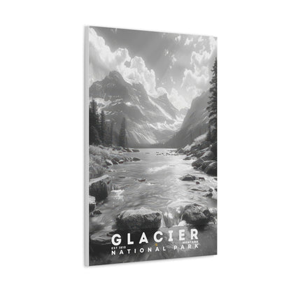 Glacier National Park Poster | S15