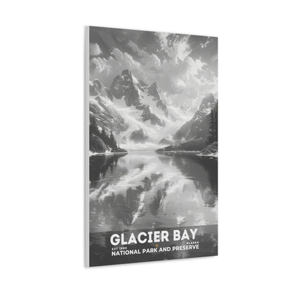 Glacier Bay National Park Poster | S15