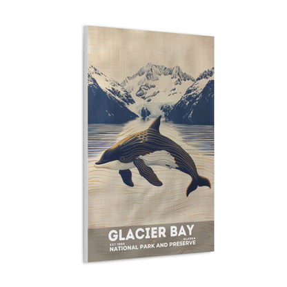 Glacier Bay National Park Poster | S19