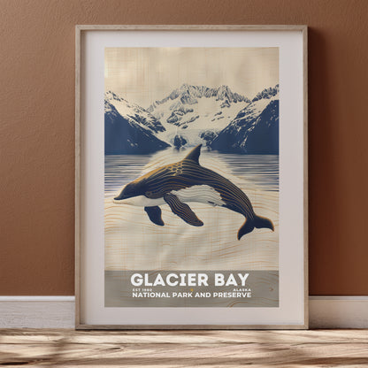Glacier Bay National Park Poster | S19