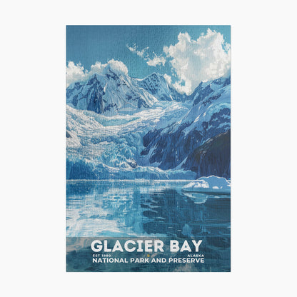 Glacier Bay National Park Puzzle | S11
