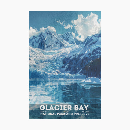 Glacier Bay National Park Puzzle | S11
