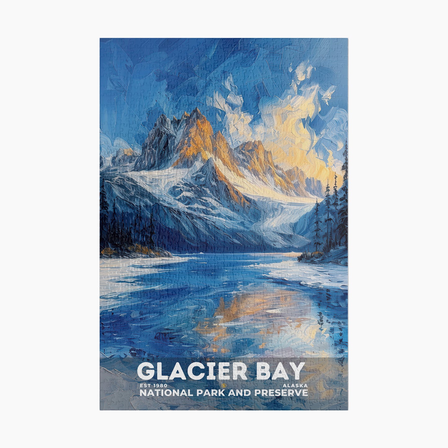 Glacier Bay National Park Puzzle | S14