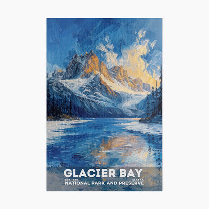 Glacier Bay National Park Puzzle | S14