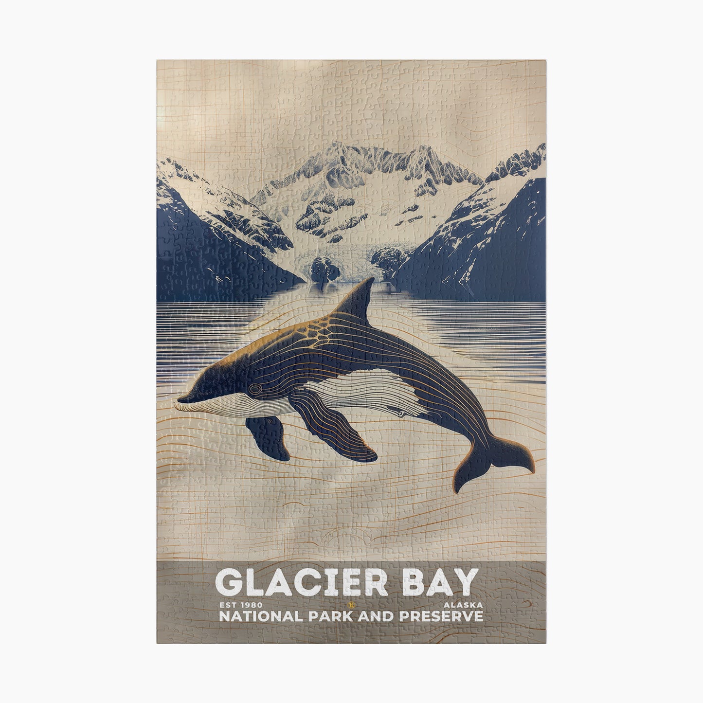 Glacier Bay National Park Puzzle | S19