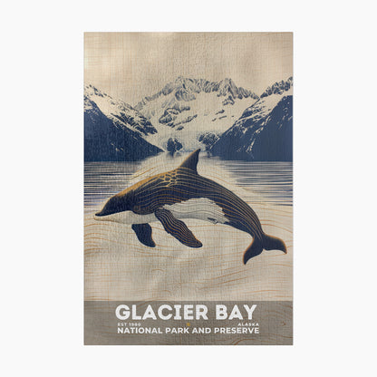 Glacier Bay National Park Puzzle | S19