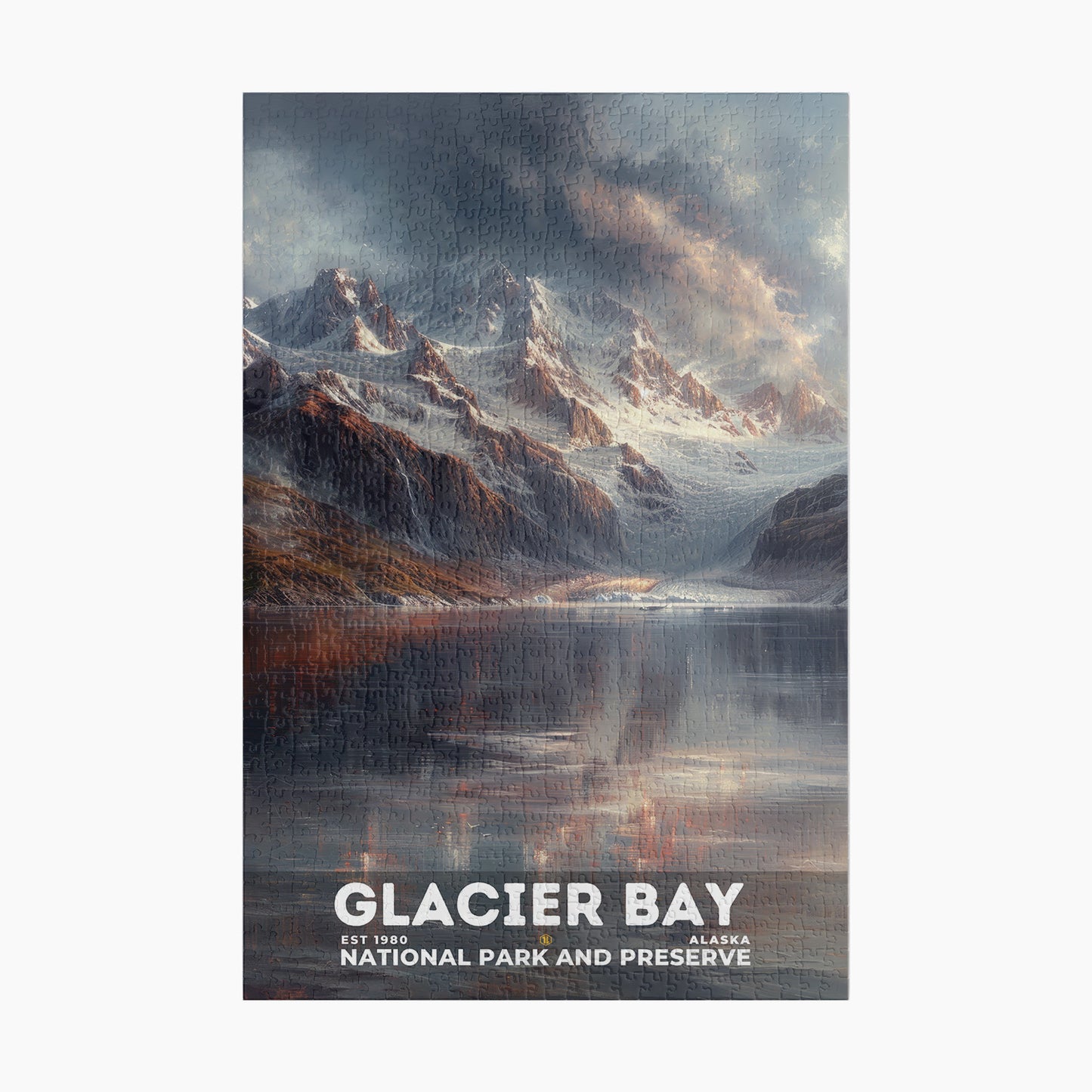 Glacier Bay National Park Puzzle | S12