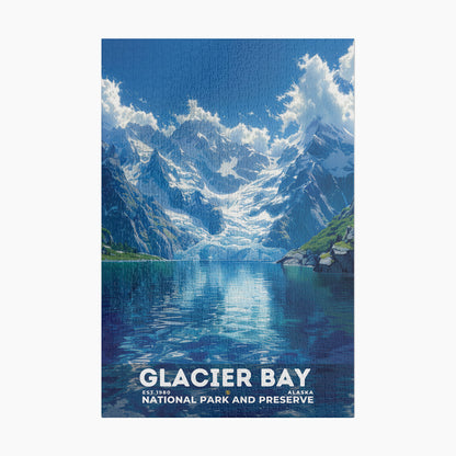 Glacier Bay National Park Puzzle | S13