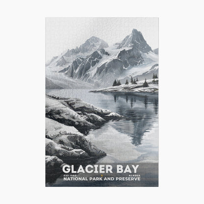 Glacier Bay National Park Puzzle | S17