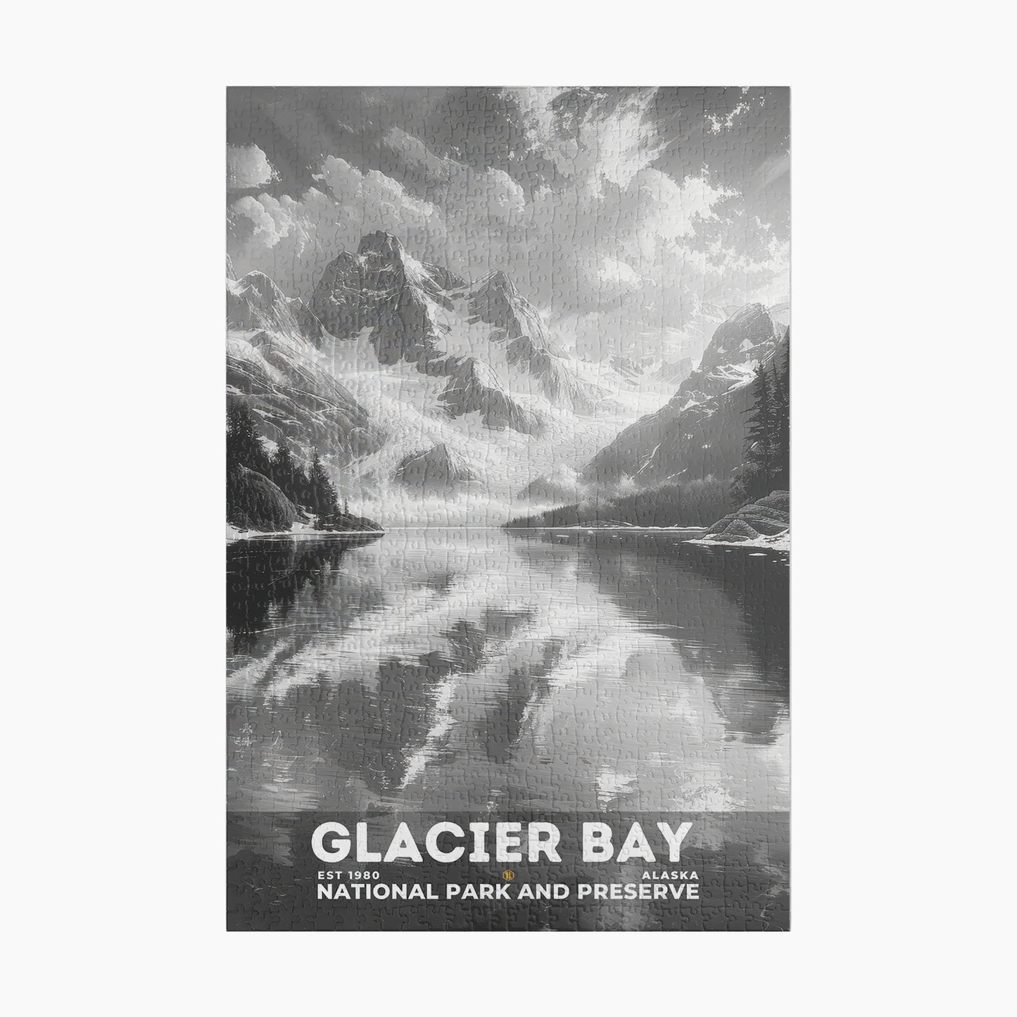 Glacier Bay National Park Puzzle | S15