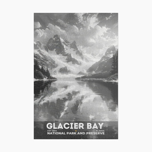 Glacier Bay National Park Puzzle | S15
