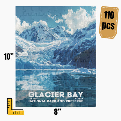 Glacier Bay National Park Puzzle | S11
