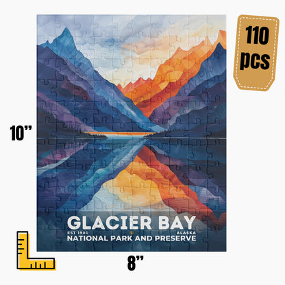 Glacier Bay National Park Puzzle | S20