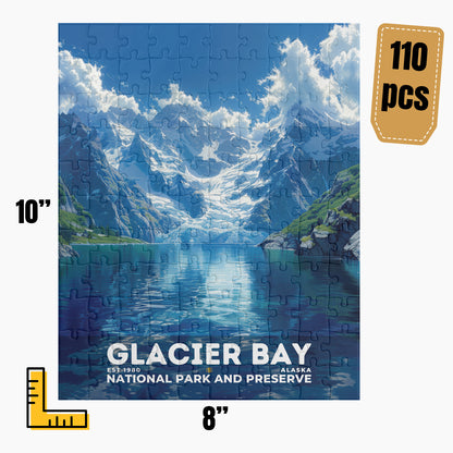 Glacier Bay National Park Puzzle | S13
