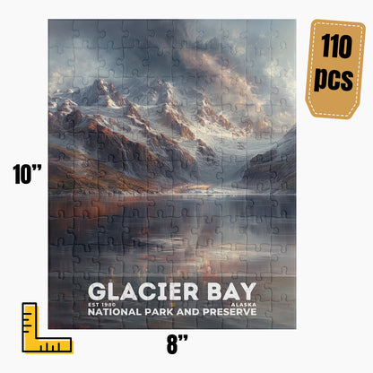 Glacier Bay National Park Puzzle | S12