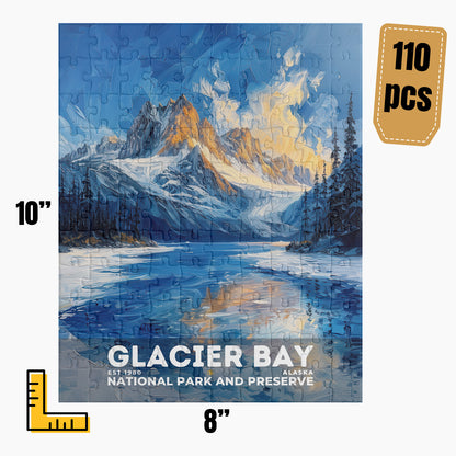 Glacier Bay National Park Puzzle | S14