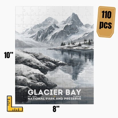 Glacier Bay National Park Puzzle | S17