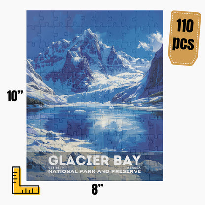 Glacier Bay National Park Puzzle | S18