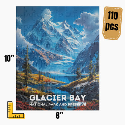 Glacier Bay National Park Puzzle | S16