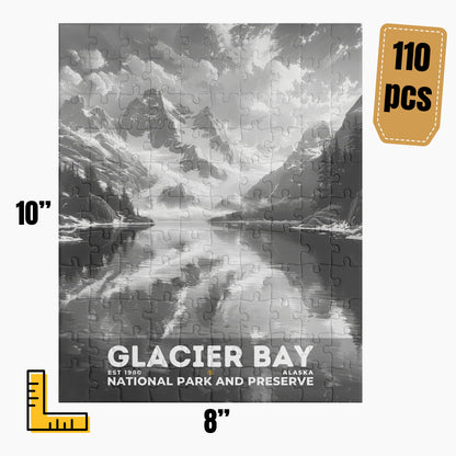 Glacier Bay National Park Puzzle | S15