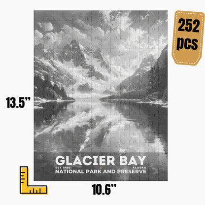 Glacier Bay National Park Puzzle | S15
