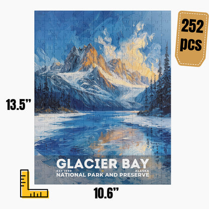 Glacier Bay National Park Puzzle | S14