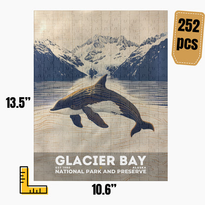 Glacier Bay National Park Puzzle | S19