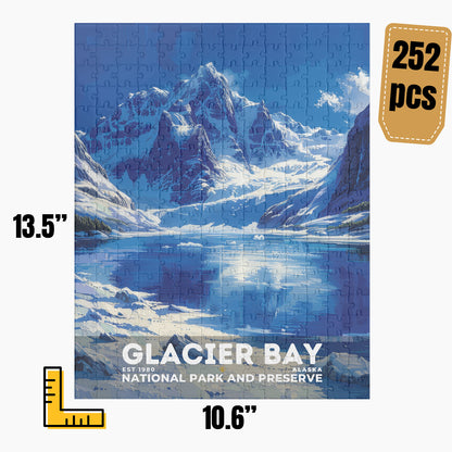 Glacier Bay National Park Puzzle | S18