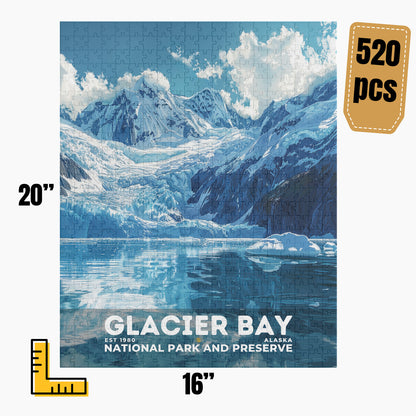 Glacier Bay National Park Puzzle | S11