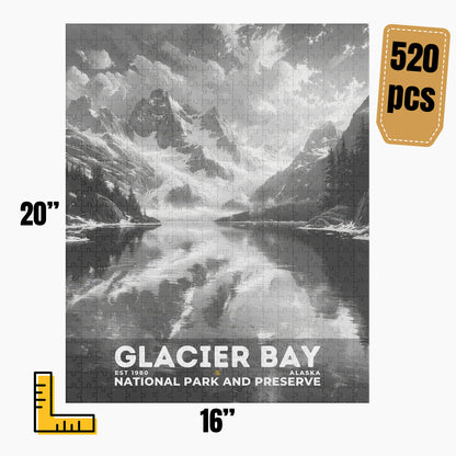 Glacier Bay National Park Puzzle | S15