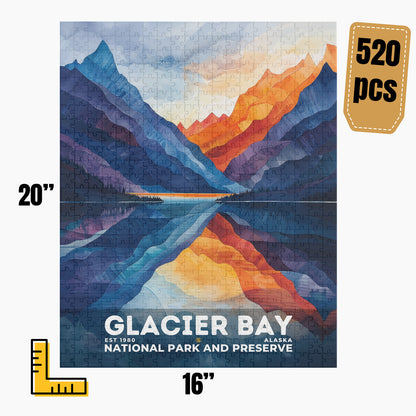 Glacier Bay National Park Puzzle | S20