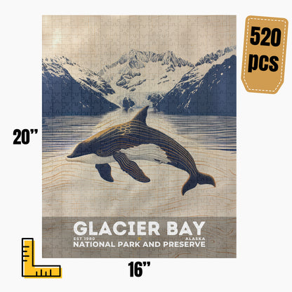 Glacier Bay National Park Puzzle | S19