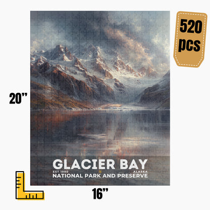 Glacier Bay National Park Puzzle | S12