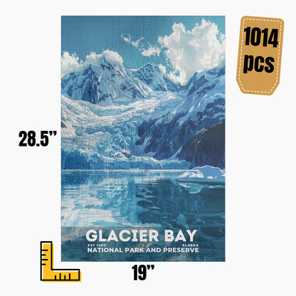 Glacier Bay National Park Puzzle | S11