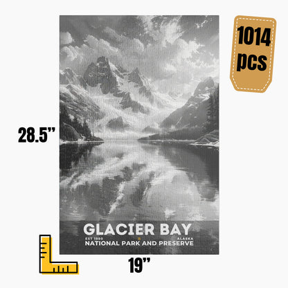 Glacier Bay National Park Puzzle | S15