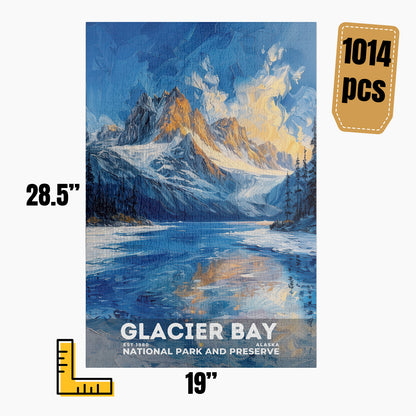 Glacier Bay National Park Puzzle | S14