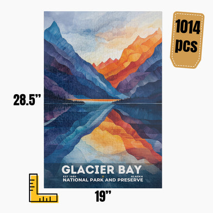 Glacier Bay National Park Puzzle | S20
