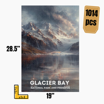 Glacier Bay National Park Puzzle | S12