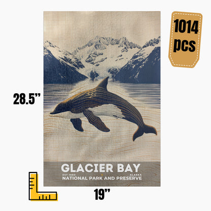 Glacier Bay National Park Puzzle | S19