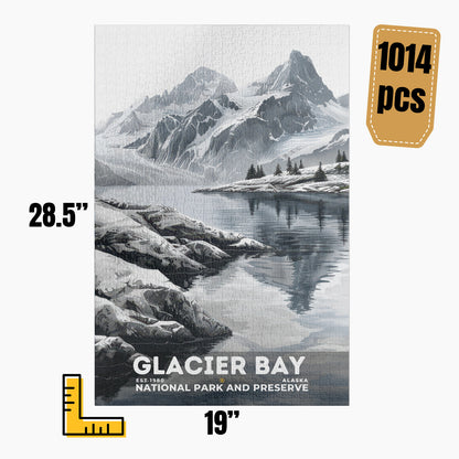 Glacier Bay National Park Puzzle | S17