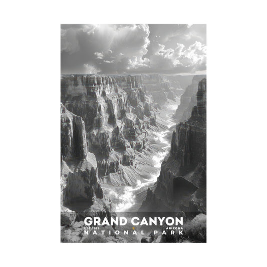 Grand Canyon National Park Poster | S15