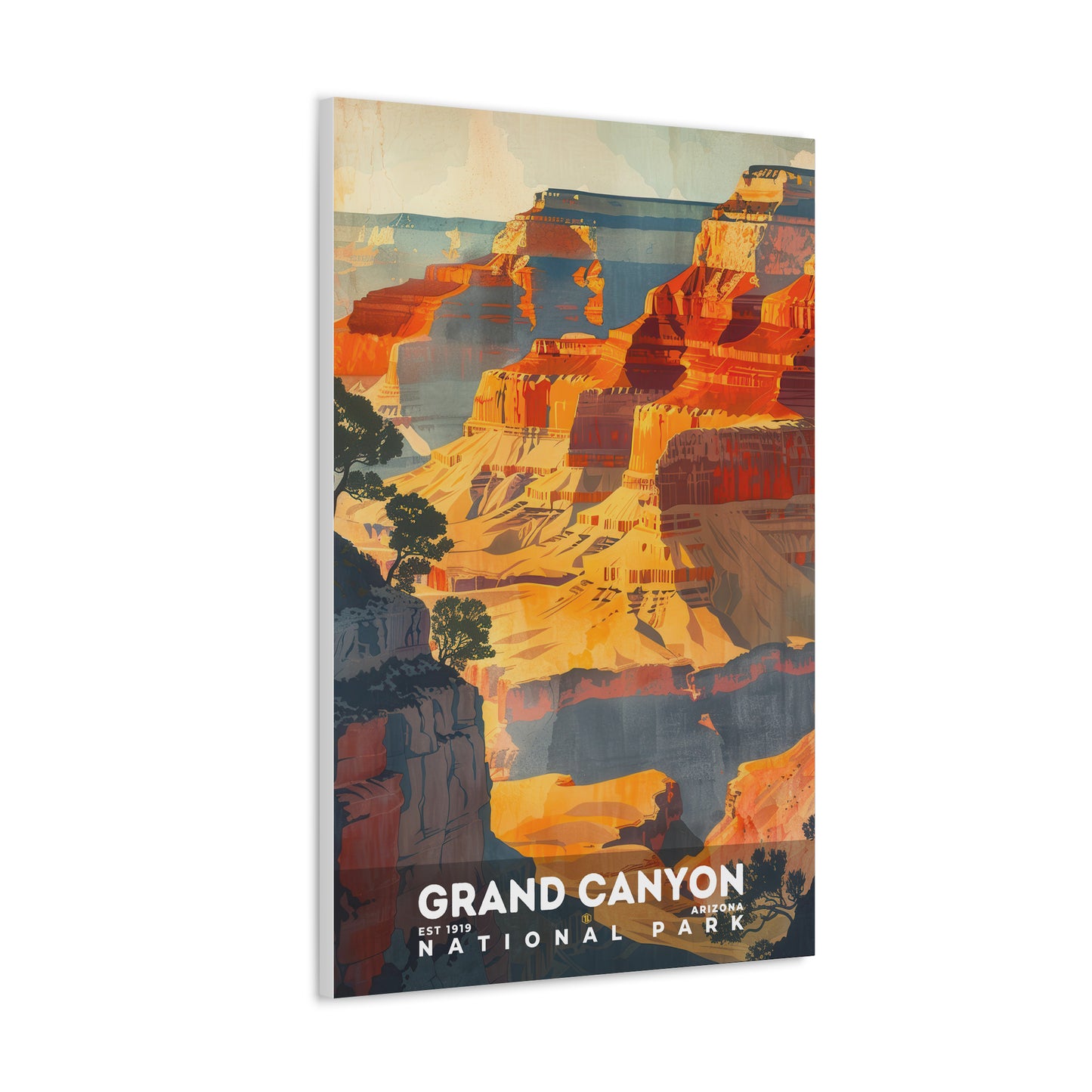 Grand Canyon National Park Poster | S11