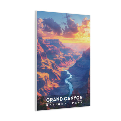 Grand Canyon National Park Poster | S13